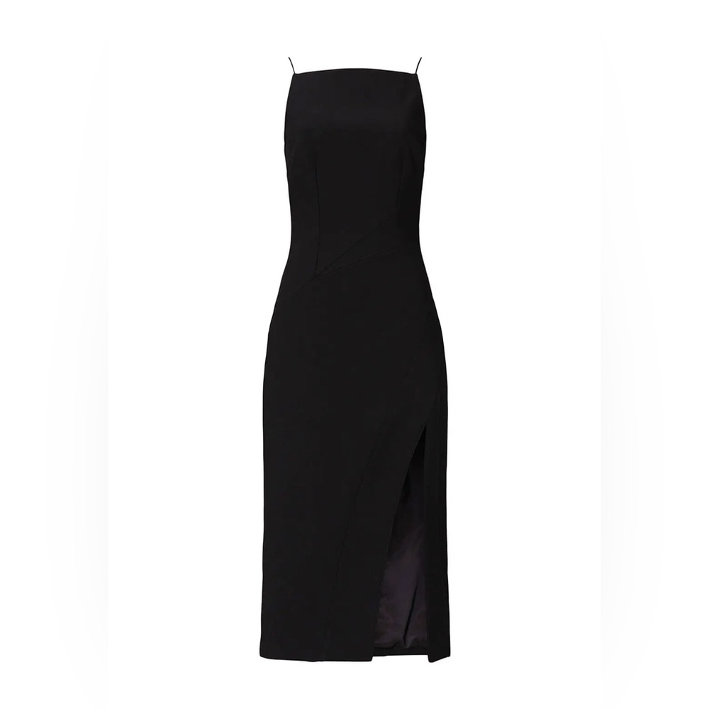 Cinq à Sept Primavera Dress Black 10R